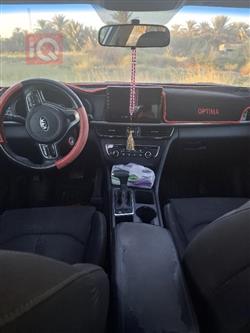 كيا اوبتيما